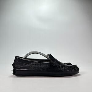 Aerosoles Coby Black Comfort Loafers Slip On Casual Shoes Women’s Size 6.5M